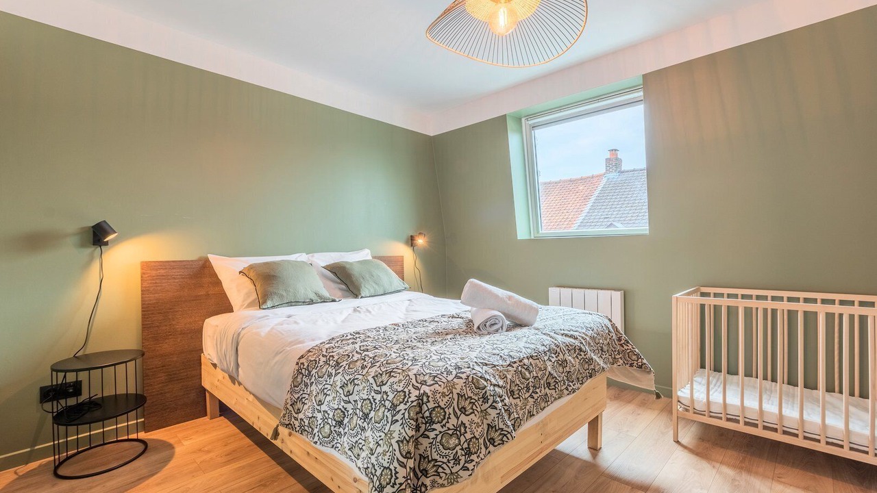 Photo of Bedroom in Marcq-en-Baroeul