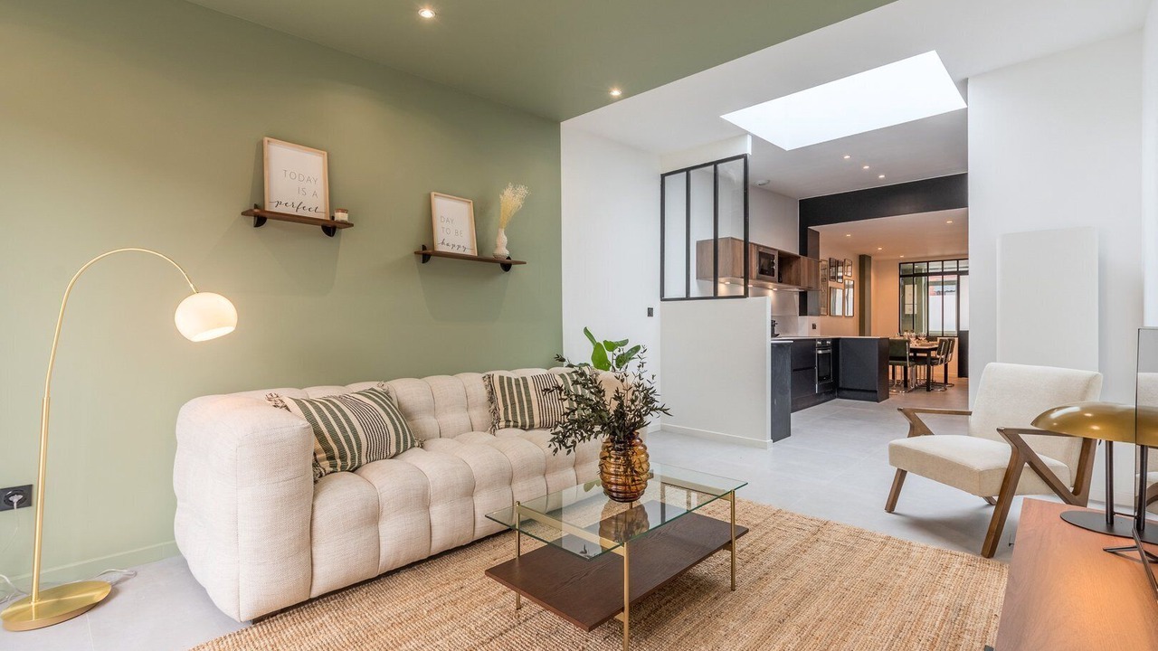 Photo of Livingroom in Marcq-en-Baroeul