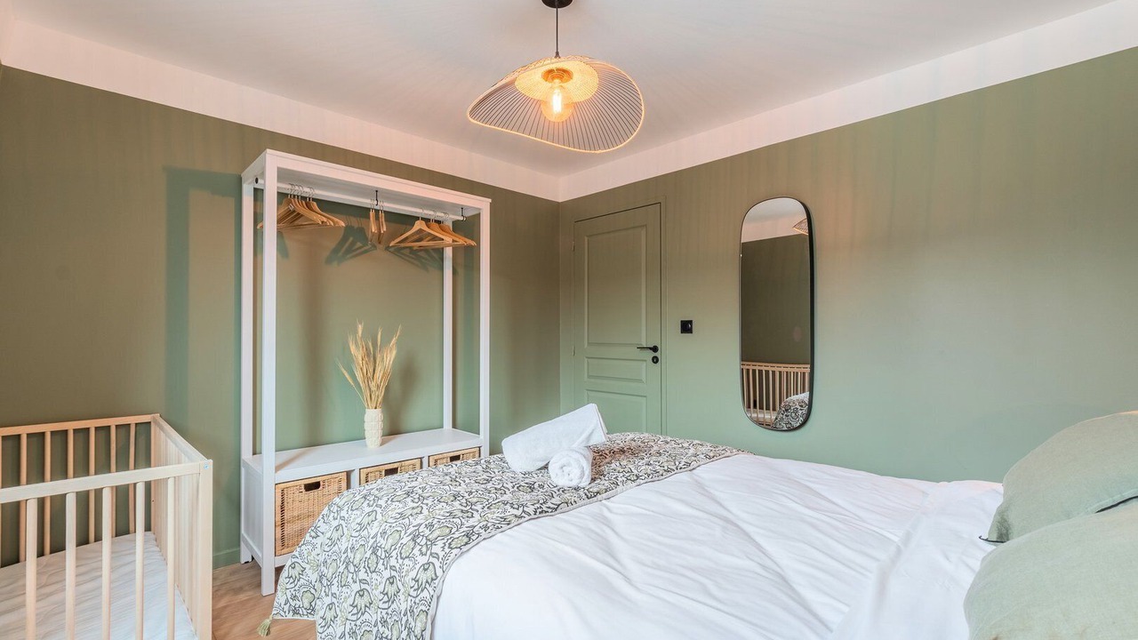 Photo of Bedroom in Marcq-en-Baroeul