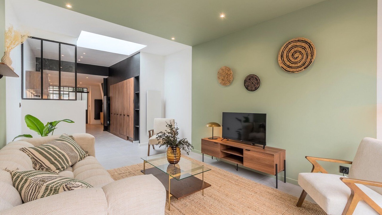 Photo of Livingroom in Marcq-en-Baroeul