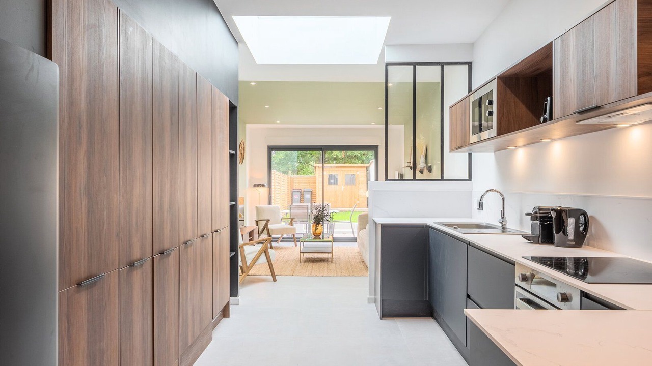 Photo of Kitchen in Marcq-en-Baroeul