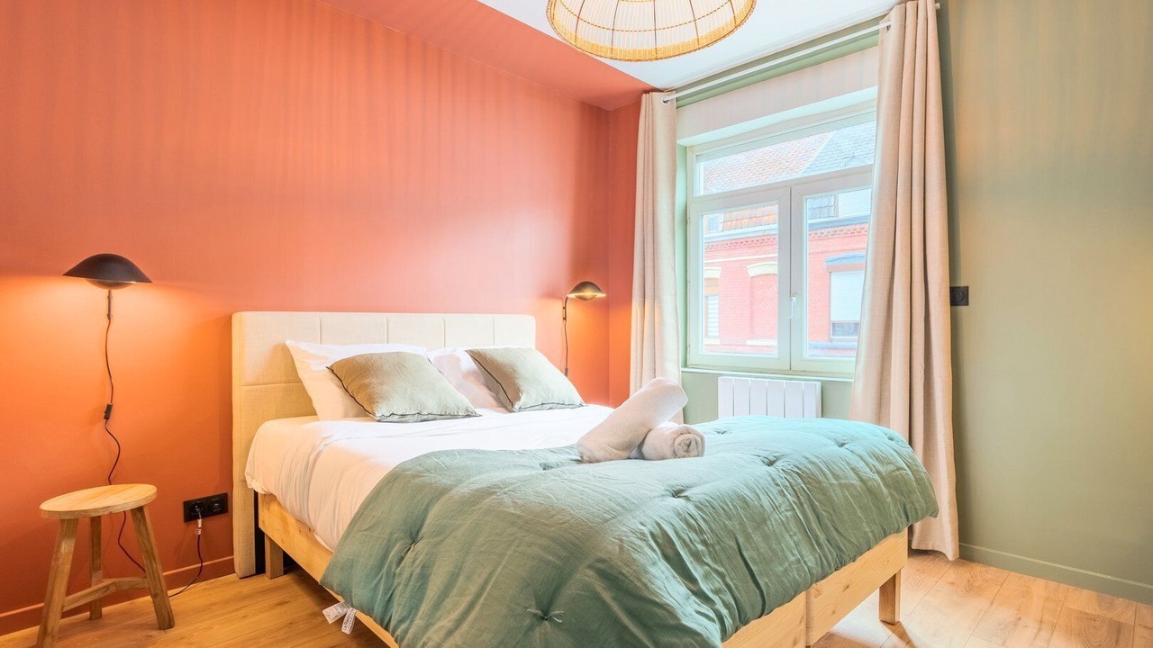 Photo of Bedroom in Marcq-en-Baroeul