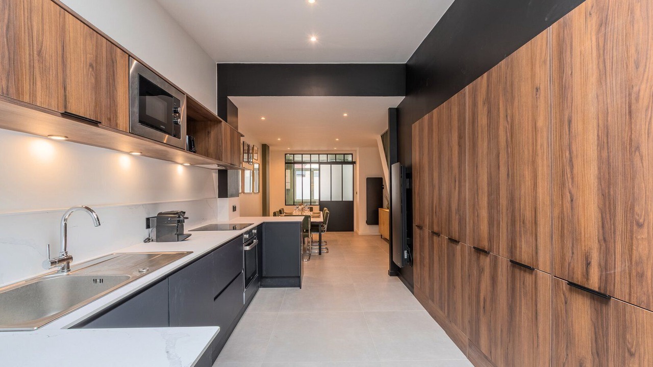 Photo of Kitchen in Marcq-en-Baroeul