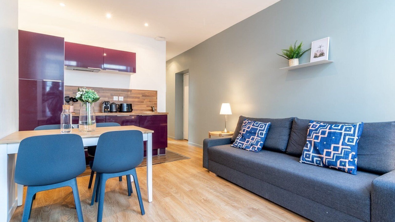 Photo of Livingroom in Lille Centre Ville