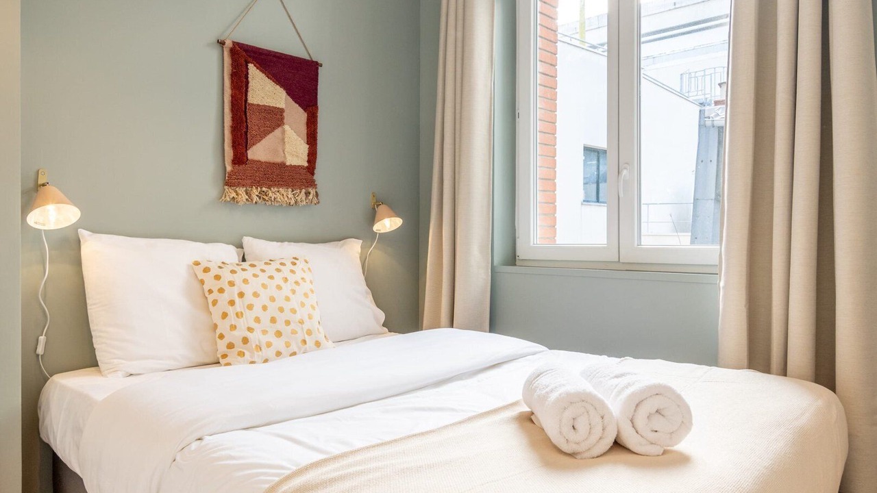 Photo of Bedroom in Lille Centre Ville