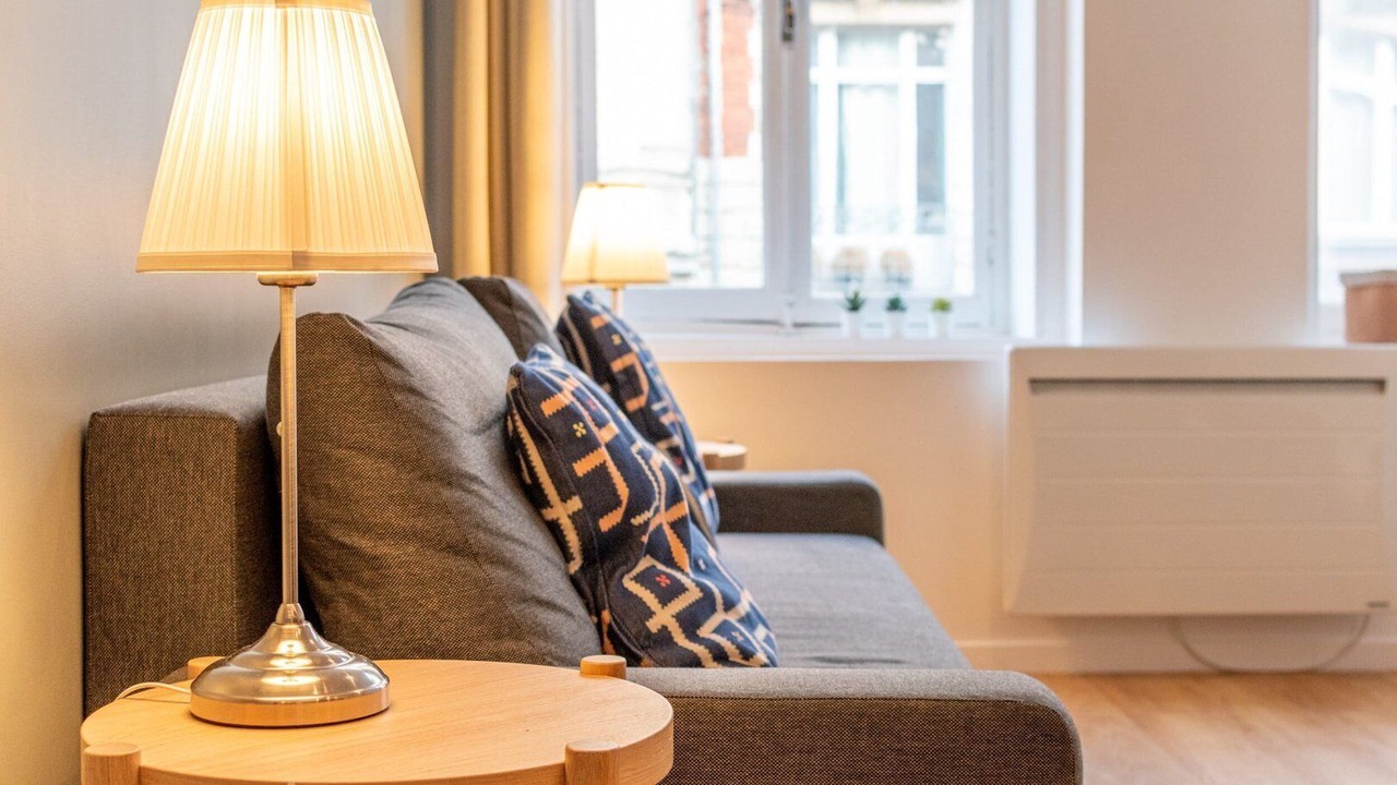 Photo of Livingroom in Lille Centre Ville