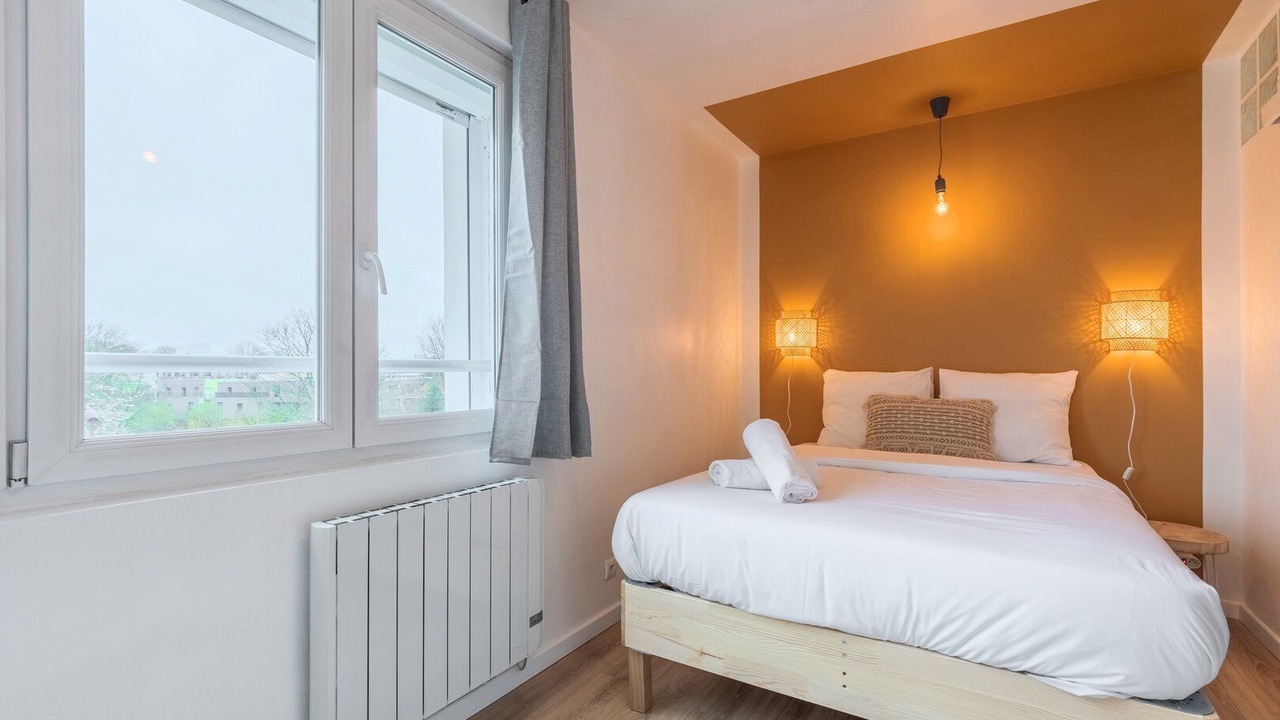 Photo of Bedroom in Saint-Maurice Pellevoisin