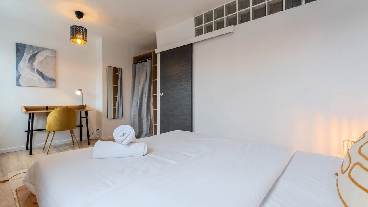 Photo of Bedroom in Saint-Maurice Pellevoisin
