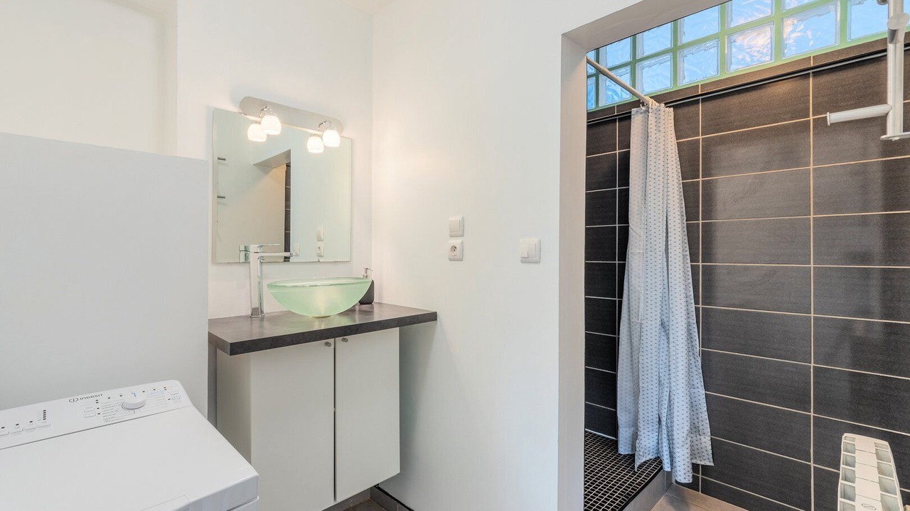 Photo of Bathroom in Saint-Maurice Pellevoisin