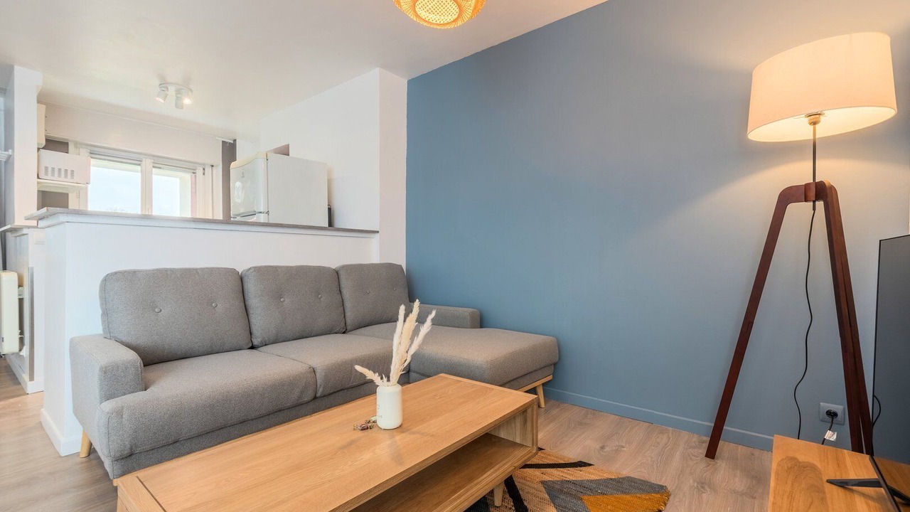 Photo of Livingroom in Saint-Maurice Pellevoisin