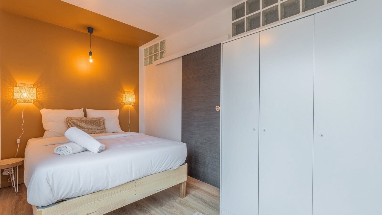 Photo of Bedroom in Saint-Maurice Pellevoisin