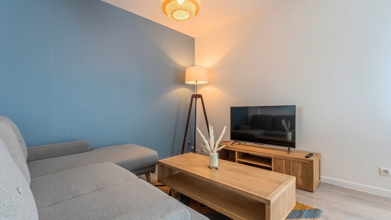 Photo of Livingroom in Saint-Maurice Pellevoisin