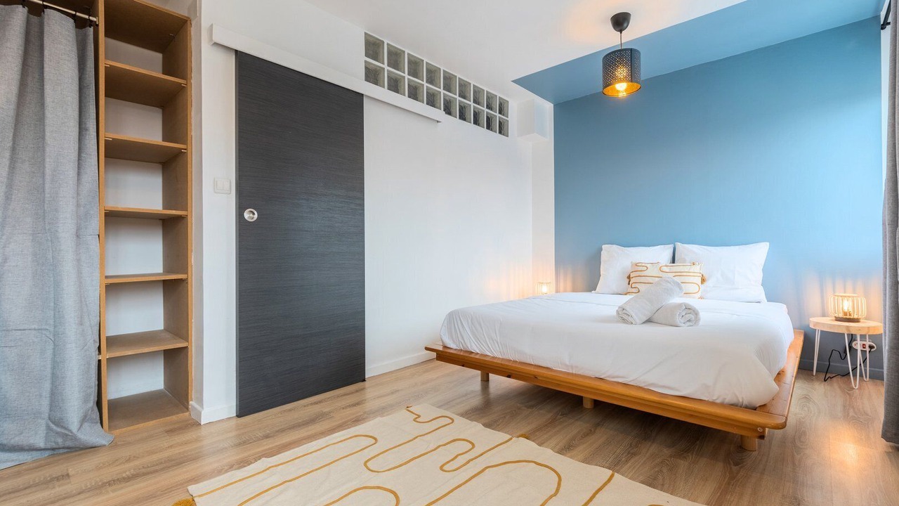 Photo of Bedroom in Saint-Maurice Pellevoisin