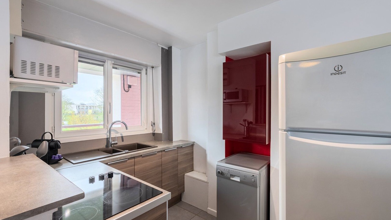 Photo of Kitchen in Saint-Maurice Pellevoisin