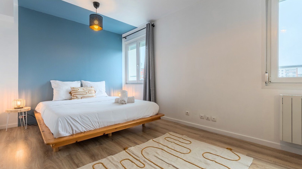 Photo of Bedroom in Saint-Maurice Pellevoisin