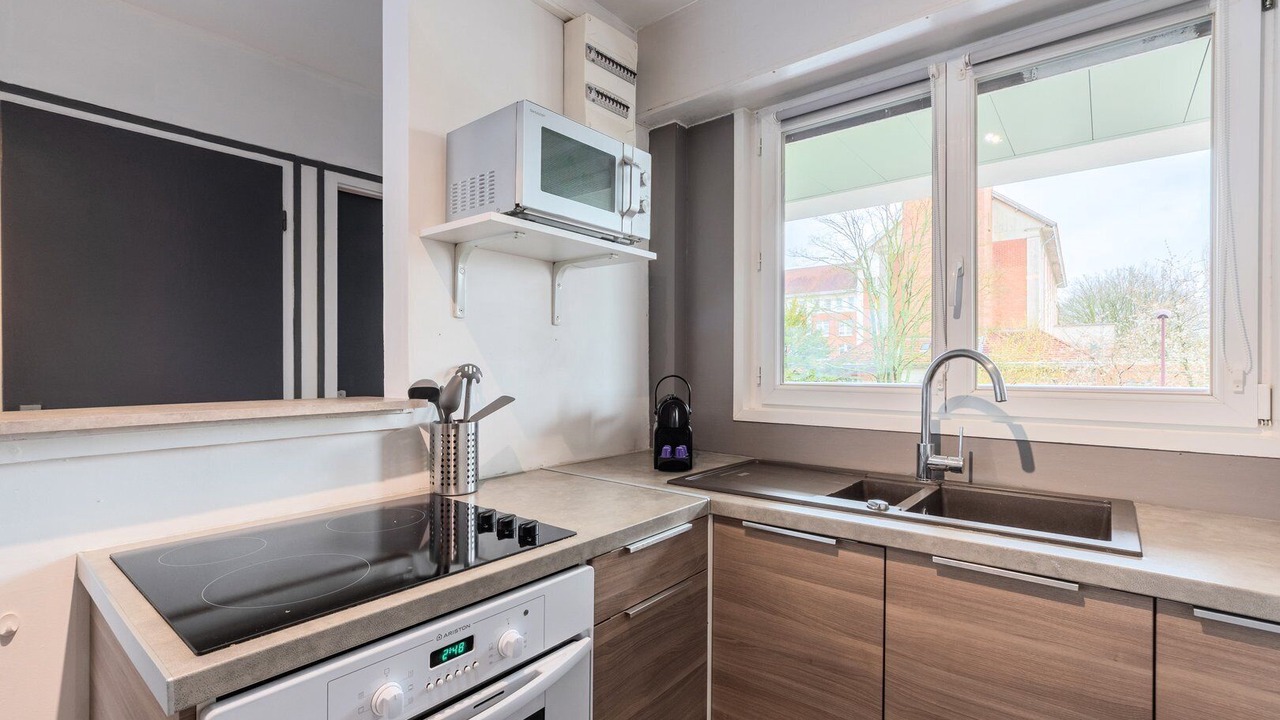 Photo of Kitchen in Saint-Maurice Pellevoisin
