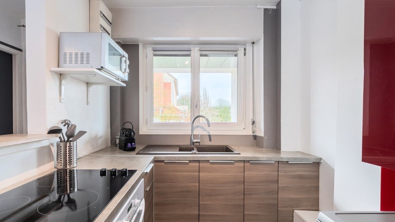 Photo of Kitchen in Saint-Maurice Pellevoisin