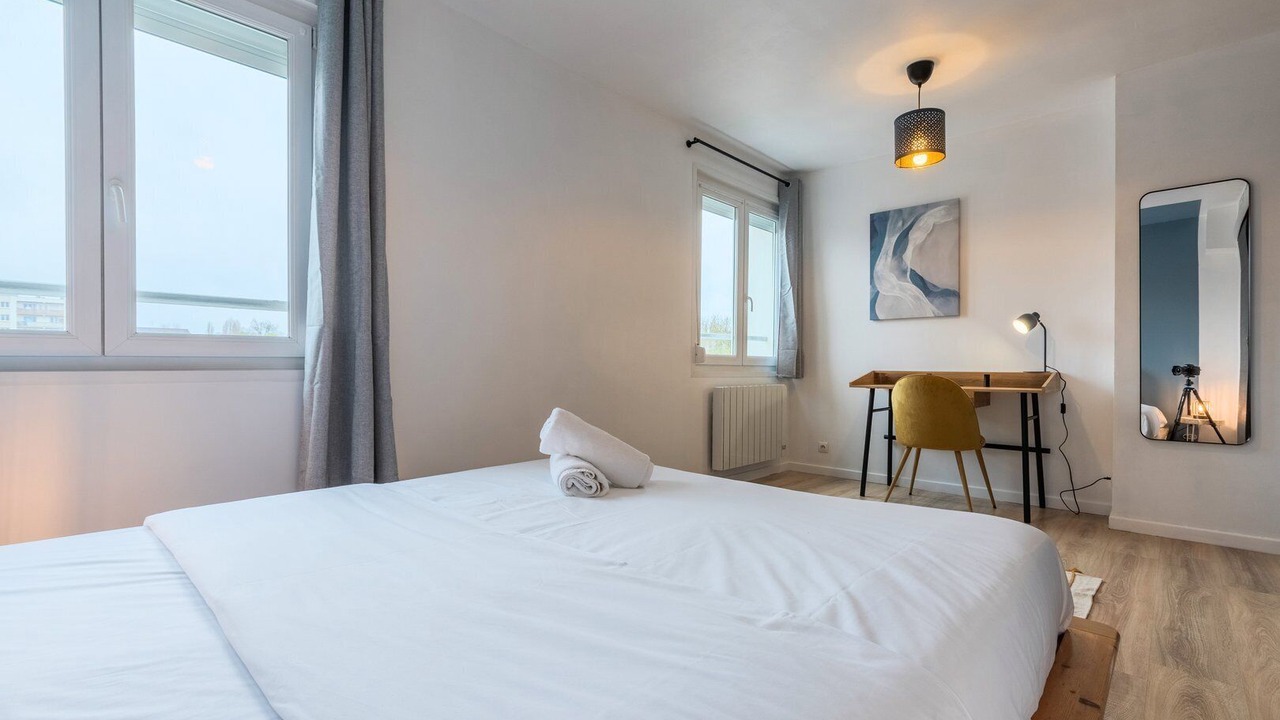 Photo of Bedroom in Saint-Maurice Pellevoisin