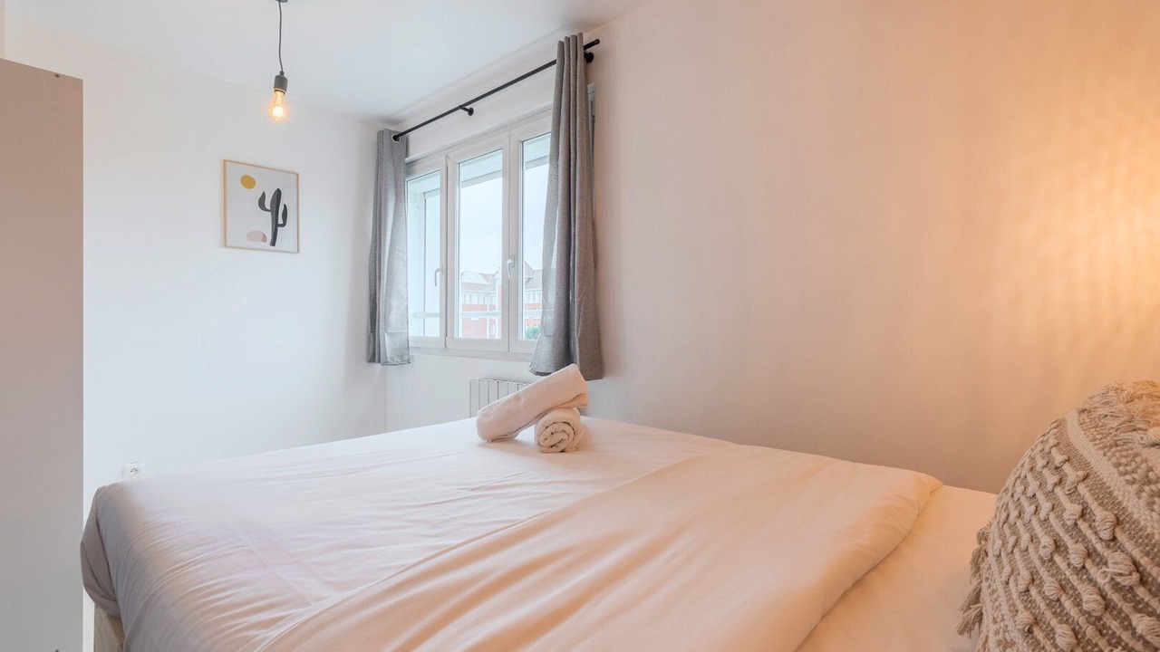 Photo of Bedroom in Saint-Maurice Pellevoisin