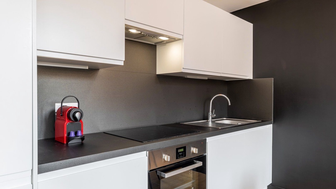 Photo of Kitchen in Old Lille