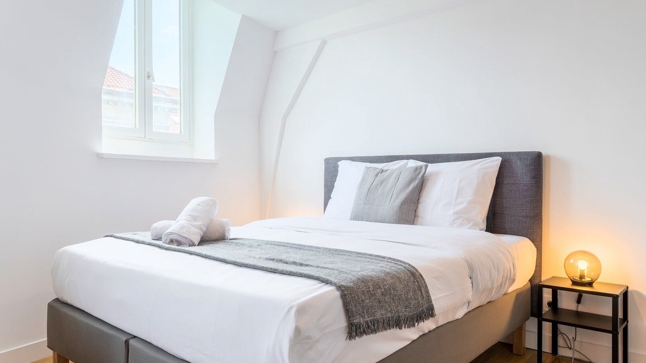 Photo of Bedroom in Old Lille