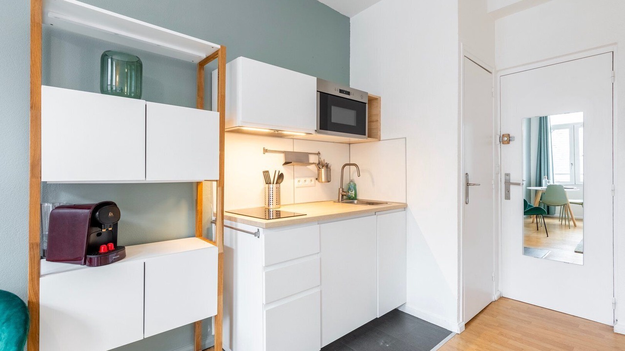 Photo of Kitchen in Old Lille