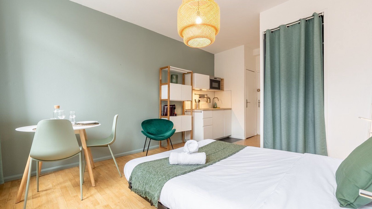 Photo of Bedroom in Old Lille