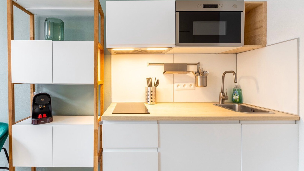 Photo of Kitchen in Old Lille