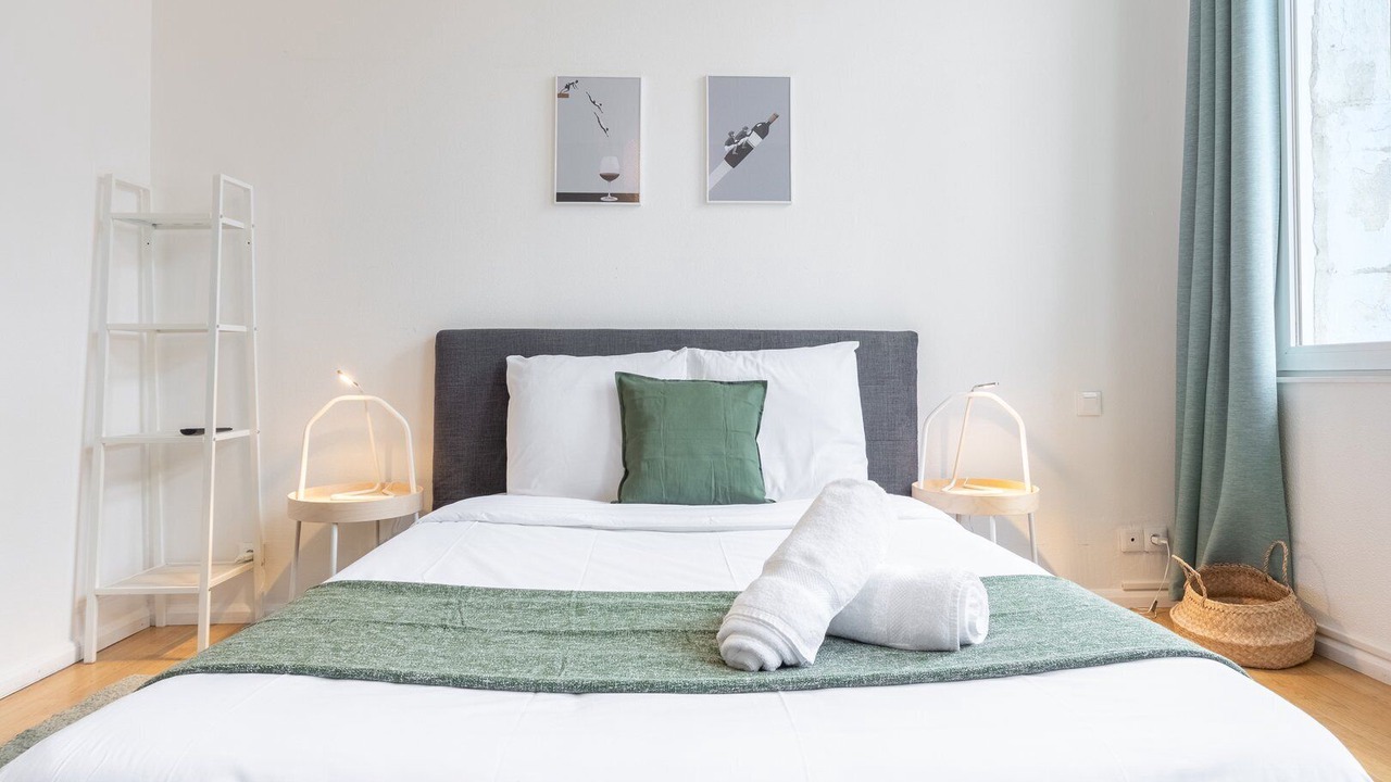 Photo of Bedroom in Old Lille