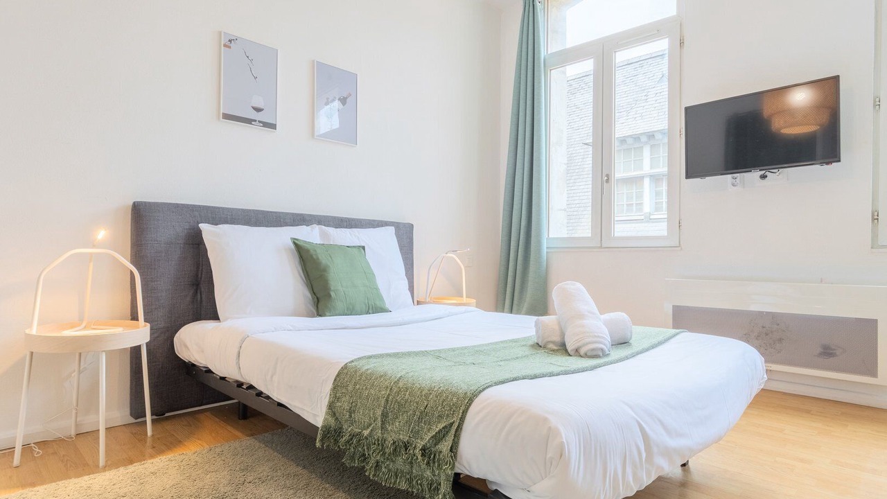 Photo of Bedroom in Old Lille