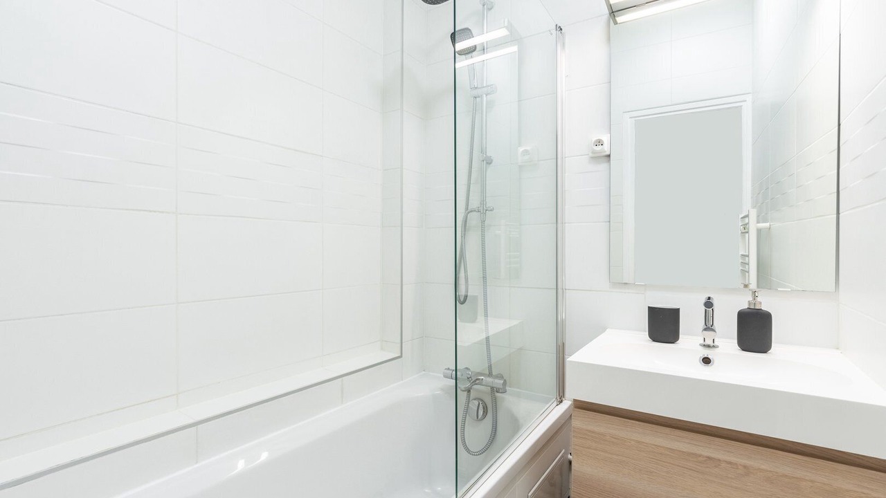 Photo of Bathroom in Old Lille