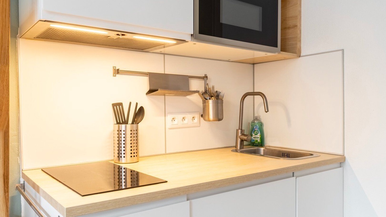 Photo of Kitchen in Old Lille