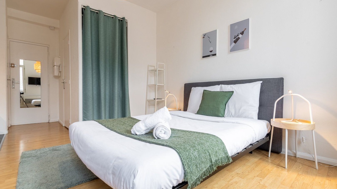 Photo of Bedroom in Old Lille