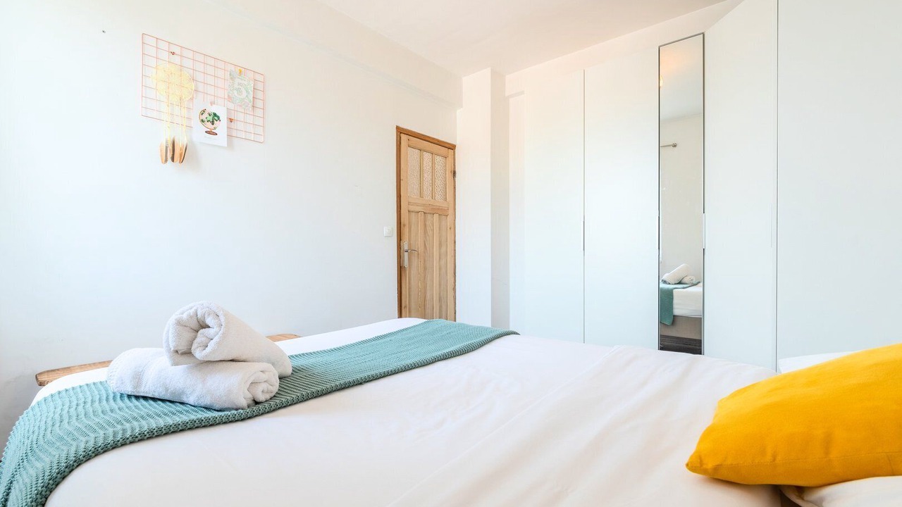 Photo of Bedroom in Vauban Esquermes