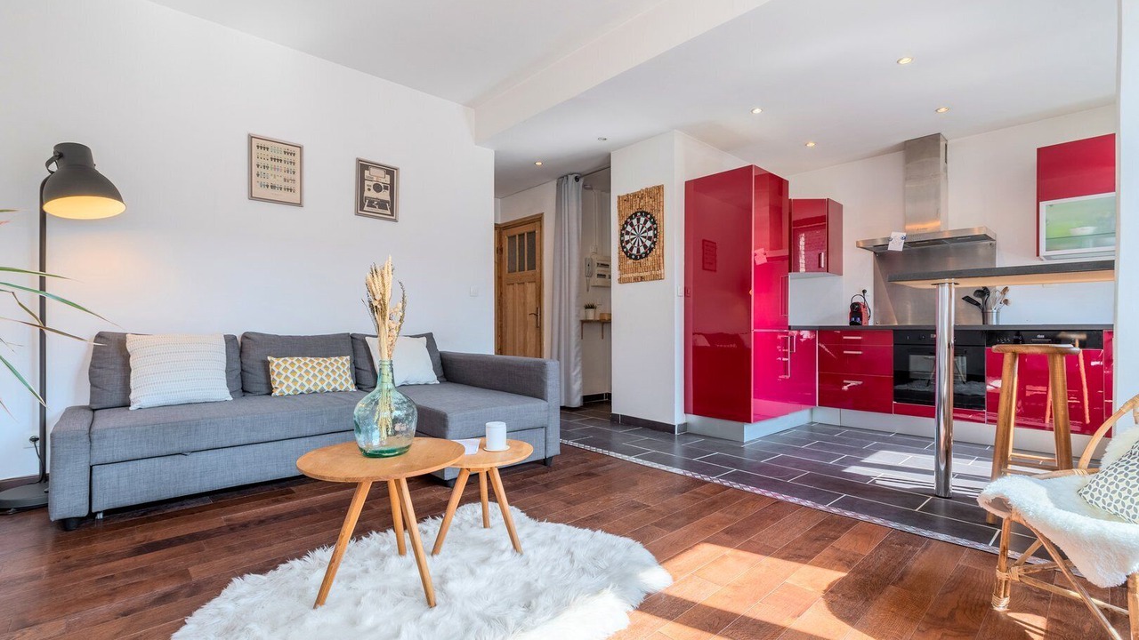 Photo of Livingroom in Vauban Esquermes