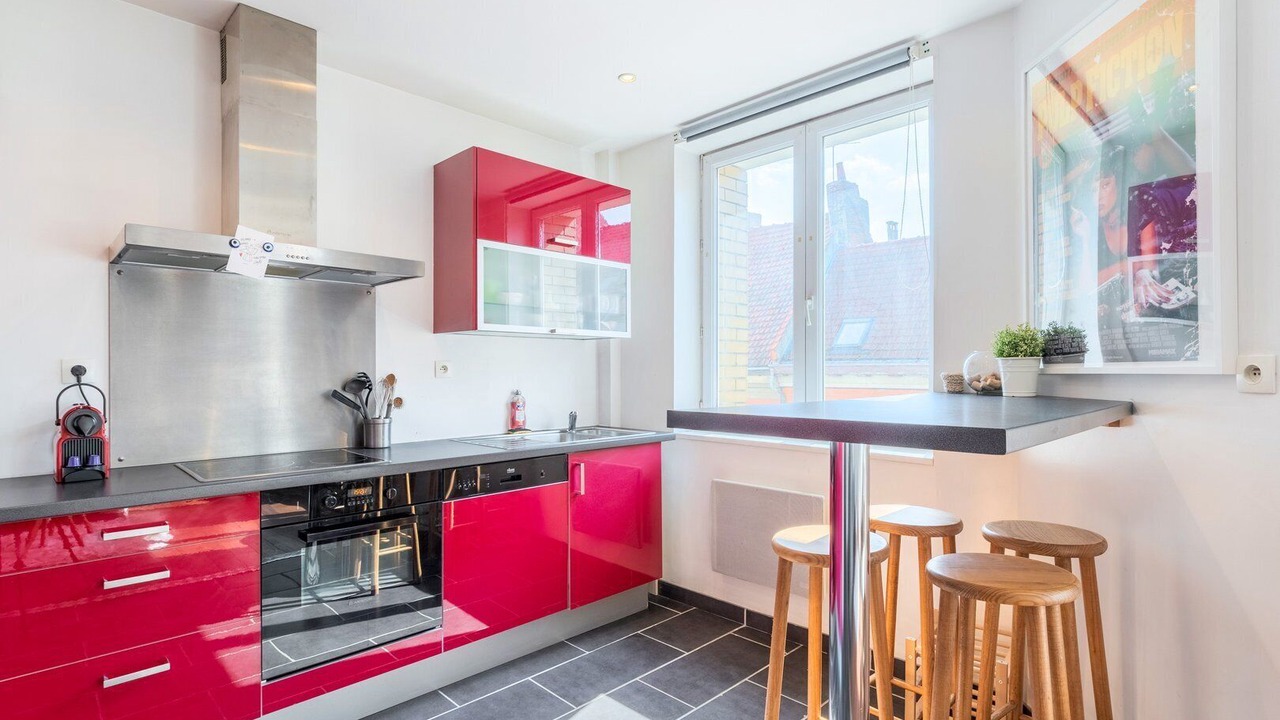 Photo of Kitchen in Vauban Esquermes