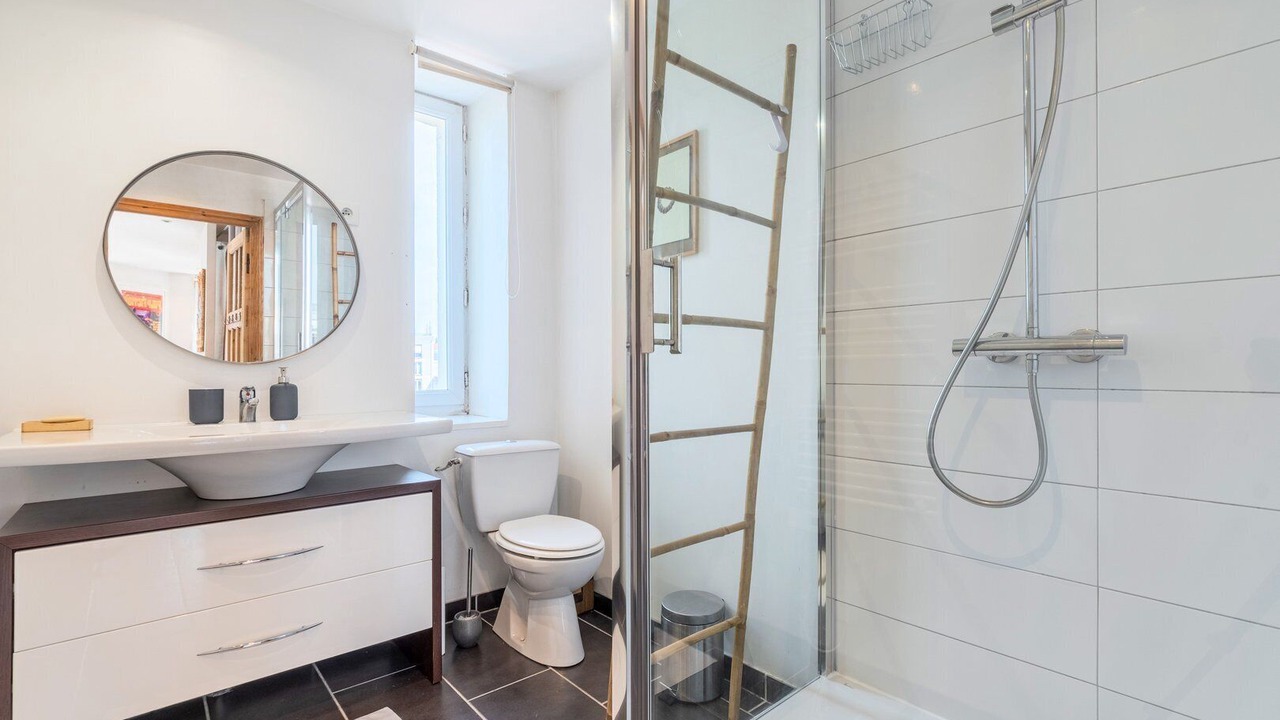 Photo of Bathroom in Vauban Esquermes