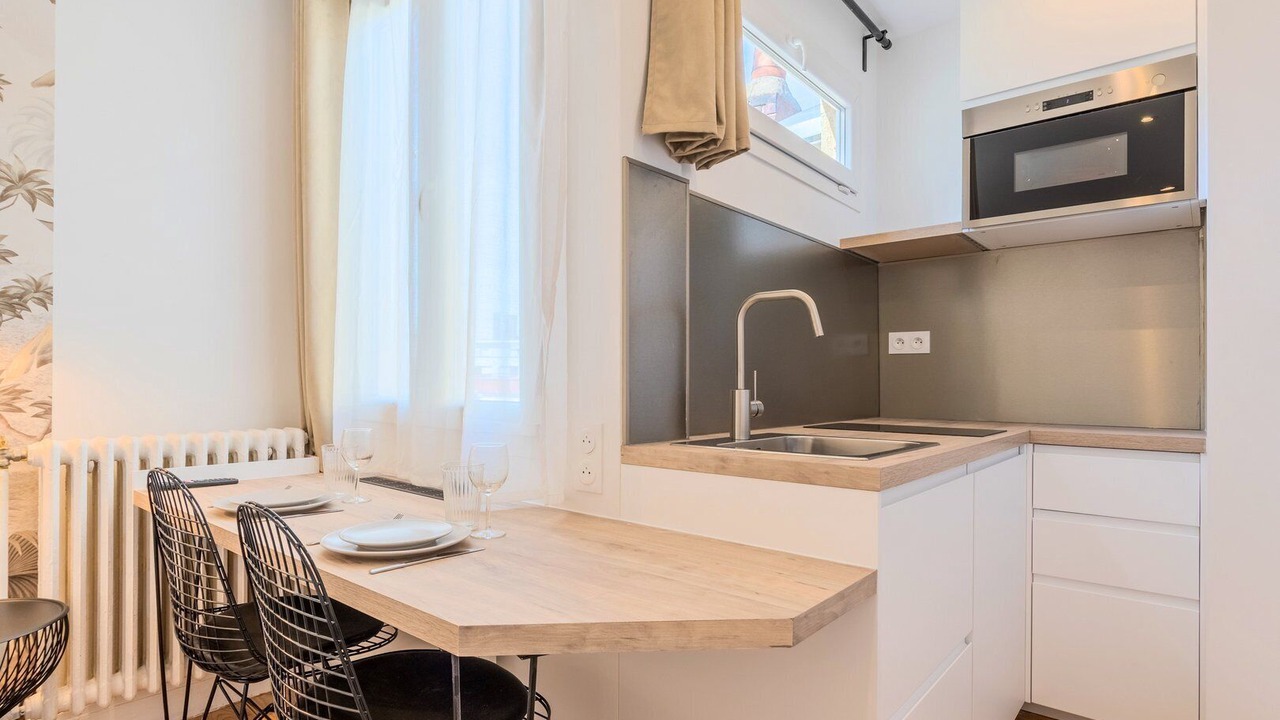 Photo of Kitchen in Historic Center