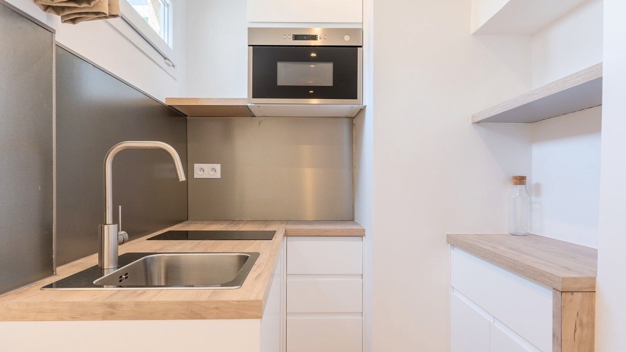 Photo of Kitchen in Historic Center