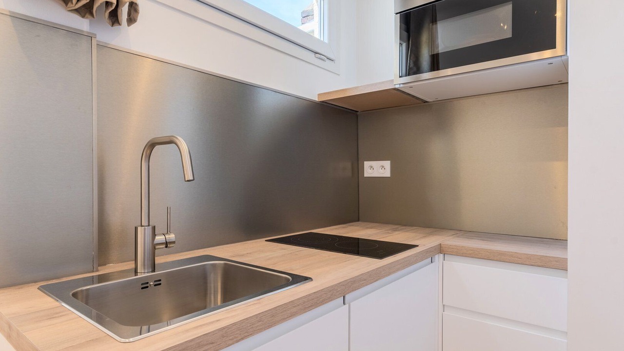 Photo of Kitchen in Historic Center