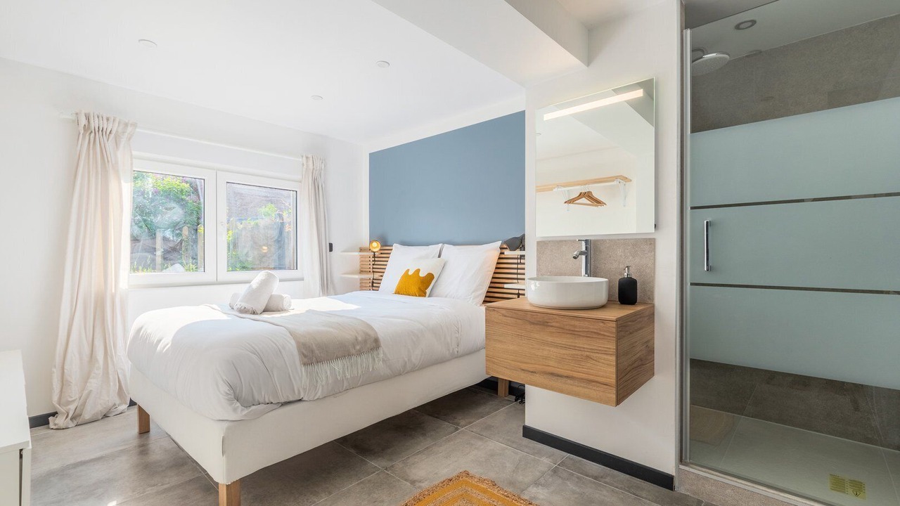 Photo of Bedroom in La Madeleine