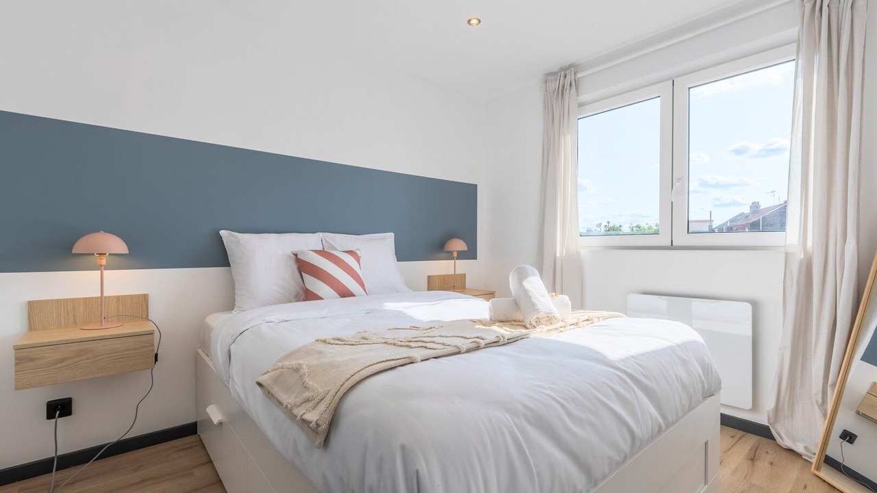 Photo of Bedroom in La Madeleine