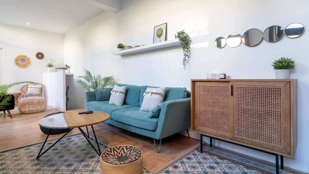 Photo of Livingroom in Wazemmes