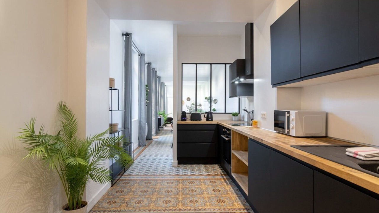 Photo of Kitchen in Wazemmes