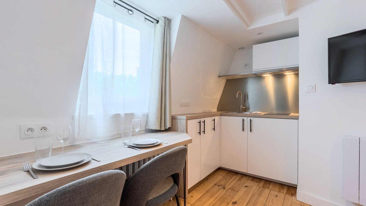 Photo of Kitchen in Historic Center