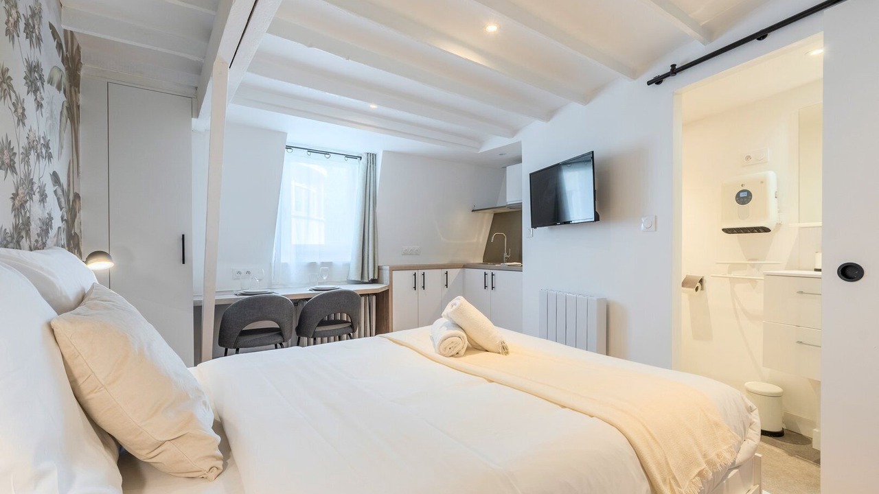 Photo of Bedroom in Historic Center