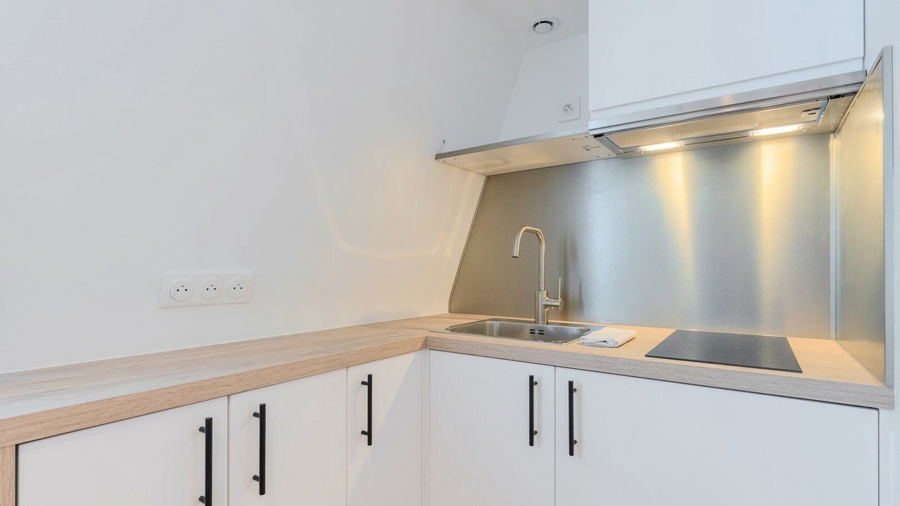Photo of Kitchen in Historic Center