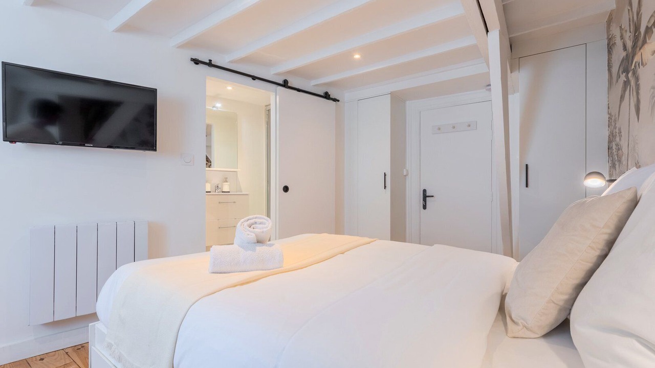 Photo of Bedroom in Historic Center