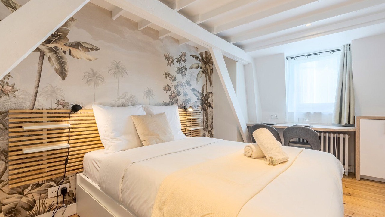 Photo of Bedroom in Historic Center