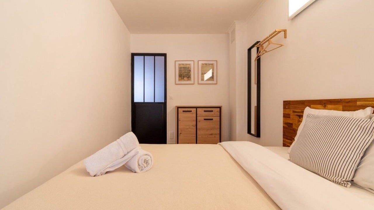 Photo of Bedroom in Old Lille